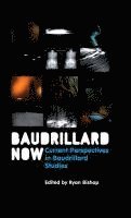 Ryan Bishop - Baudrillard Now, Inbunden