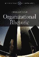 bokomslag Organizational Rhetoric