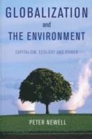 bokomslag Globalization and the Environment