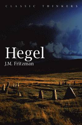 J. M. Fritzman, J M Fritzman - Hegel, Inbunden
