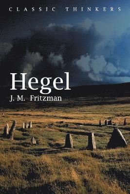J. M. Fritzman - Hegel, Häftad