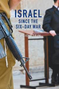 bokomslag Israel Since the Six-Day War