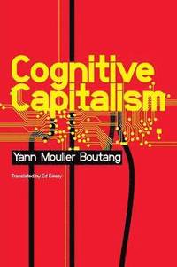 bokomslag Cognitive Capitalism