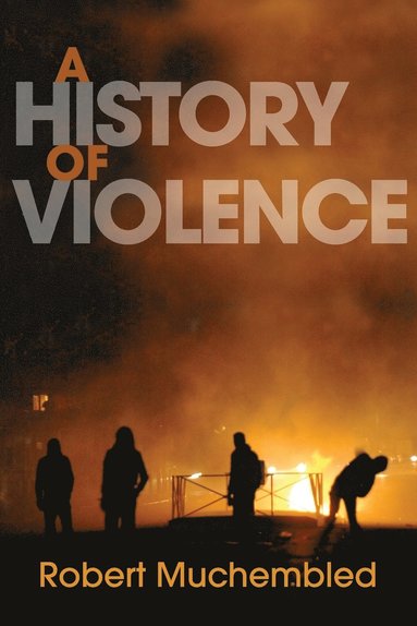bokomslag History of Violence