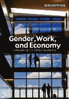 bokomslag Gender, Work, and Economy