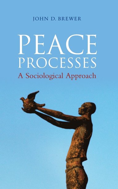 John D. Brewer - Peace Processes, Inbunden