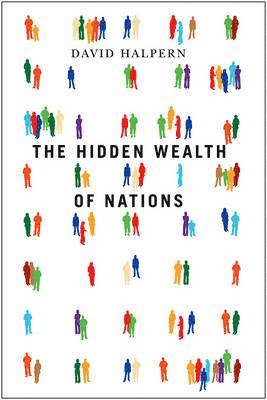 David Halpern - Hidden Wealth of Nations, Inbunden