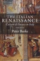 Peter Burke, P. Burke - Italian Renaissance, Inbunden