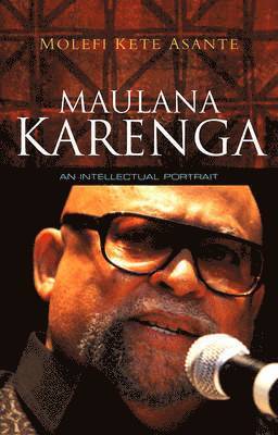 bokomslag Maulana Karenga