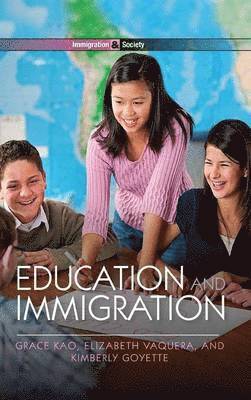 bokomslag Education and Immigration