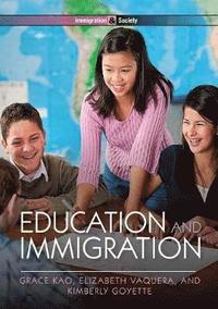 bokomslag Education and Immigration