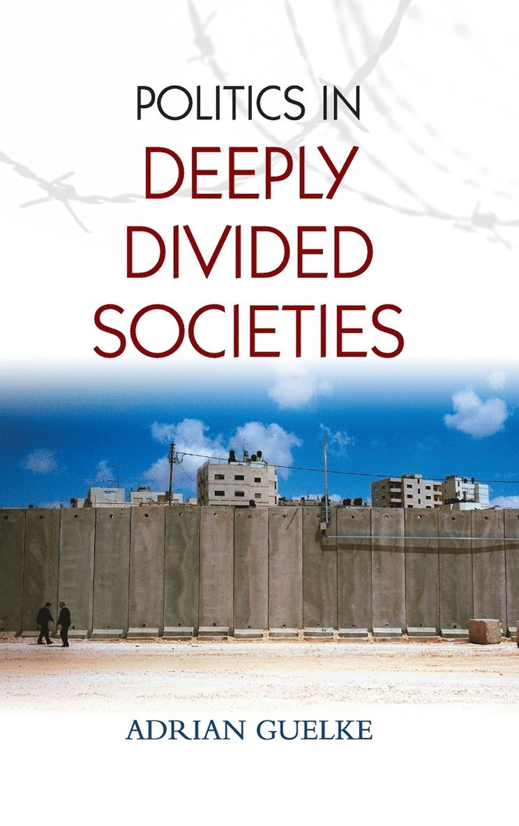 Politics in Deeply Divided Societies 1