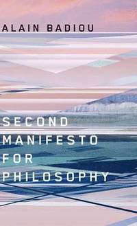 bokomslag Second Manifesto for Philosophy