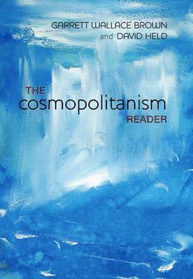 The Cosmopolitanism Reader 1