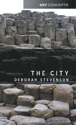 Deborah Stevenson - City, Inbunden