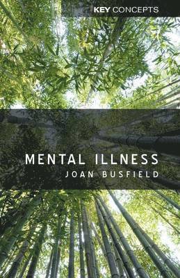 Joan Busfield - Mental Illness, Häftad