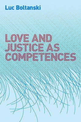 bokomslag Love and Justice as Competences