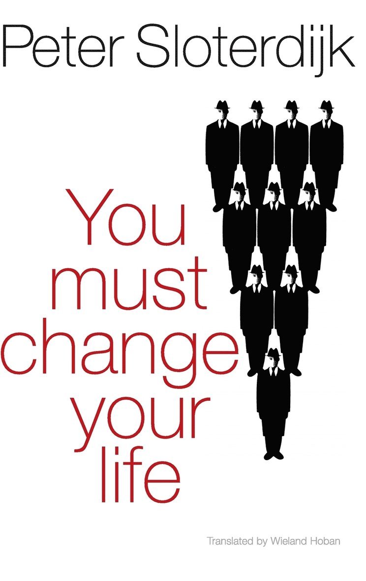 You Must Change Your Life 1