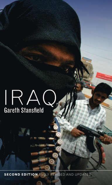 Gareth Stansfield - Iraq, Inbunden