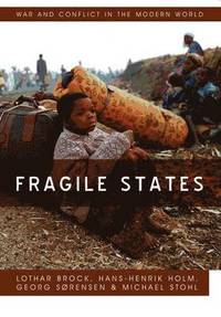 bokomslag Fragile States