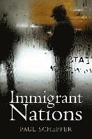 bokomslag Immigrant Nations