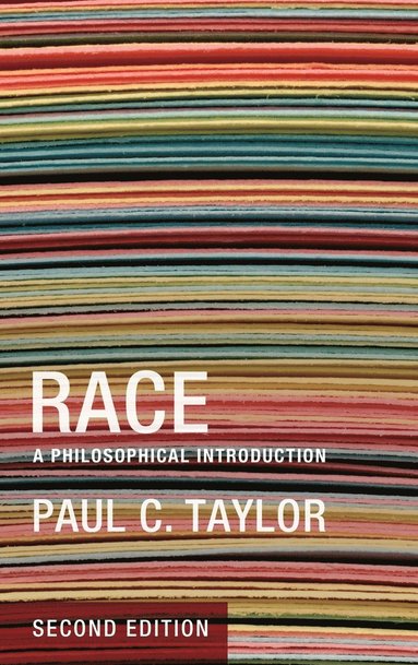 bokomslag Race: A Philosophical Introduction