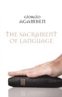 The Sacrament of Language 1