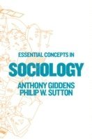 bokomslag Essential Concepts in Sociology