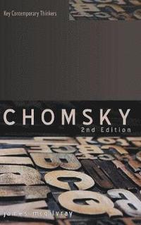 bokomslag Chomsky