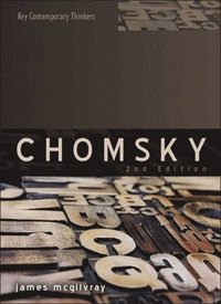 bokomslag Chomsky