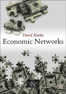 David Knoke - Economic Networks, Häftad
