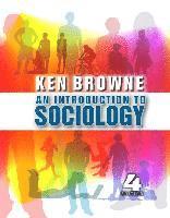 bokomslag An Introduction to Sociology