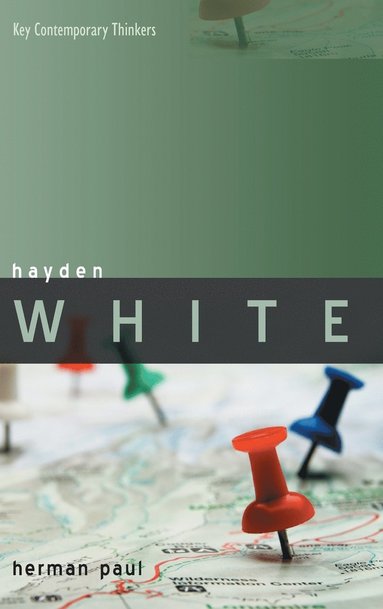 bokomslag Hayden White