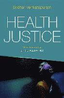 bokomslag Health Justice
