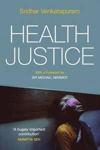 bokomslag Health Justice