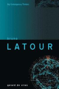 bokomslag Bruno Latour
