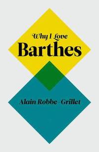 bokomslag Why I Love Barthes