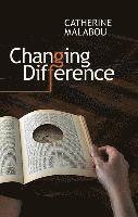 bokomslag Changing Difference
