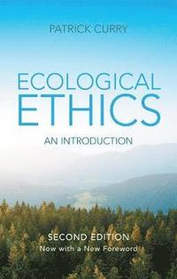 bokomslag Ecological Ethics