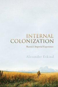 bokomslag Internal Colonization