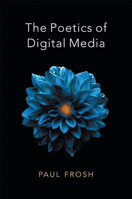 Paul Frosh - Poetics of Digital Media, Häftad