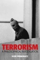 Igor Primoratz - Terrorism, Häftad