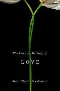 bokomslag The Curious History of Love