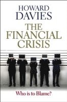 bokomslag Financial Crisis