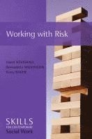 Hazel Kemshall, Bernadette Wilkinson, Kerry Baker - Working with Risk, Inbunden