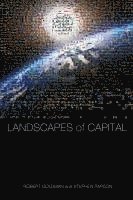 Robert Goldman, Stephen Papson, Robert (Lewis & Clark College) Goldman, Stephen (St Lawrence University) Papson - Landscapes of Capital, Inbunden