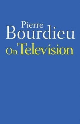 Pierre Bourdieu - On Television, Häftad