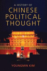 bokomslag A History of Chinese Political Thought