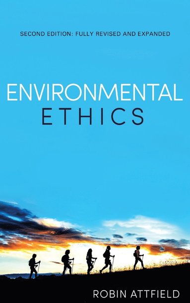 bokomslag Environmental Ethics