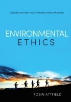 bokomslag Environmental Ethics